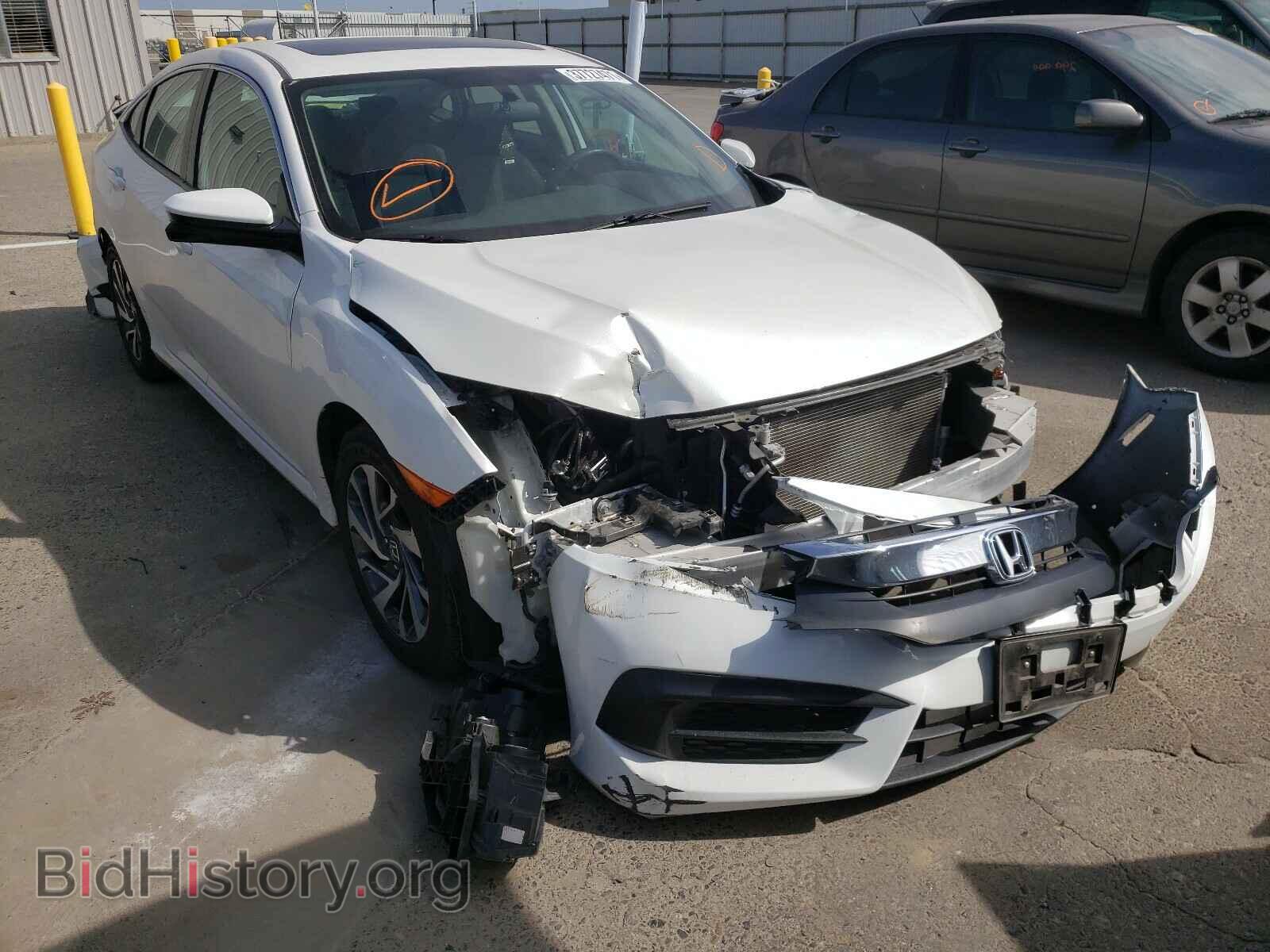 Фотография 19XFC2F75HE231898 - HONDA CIVIC 2017