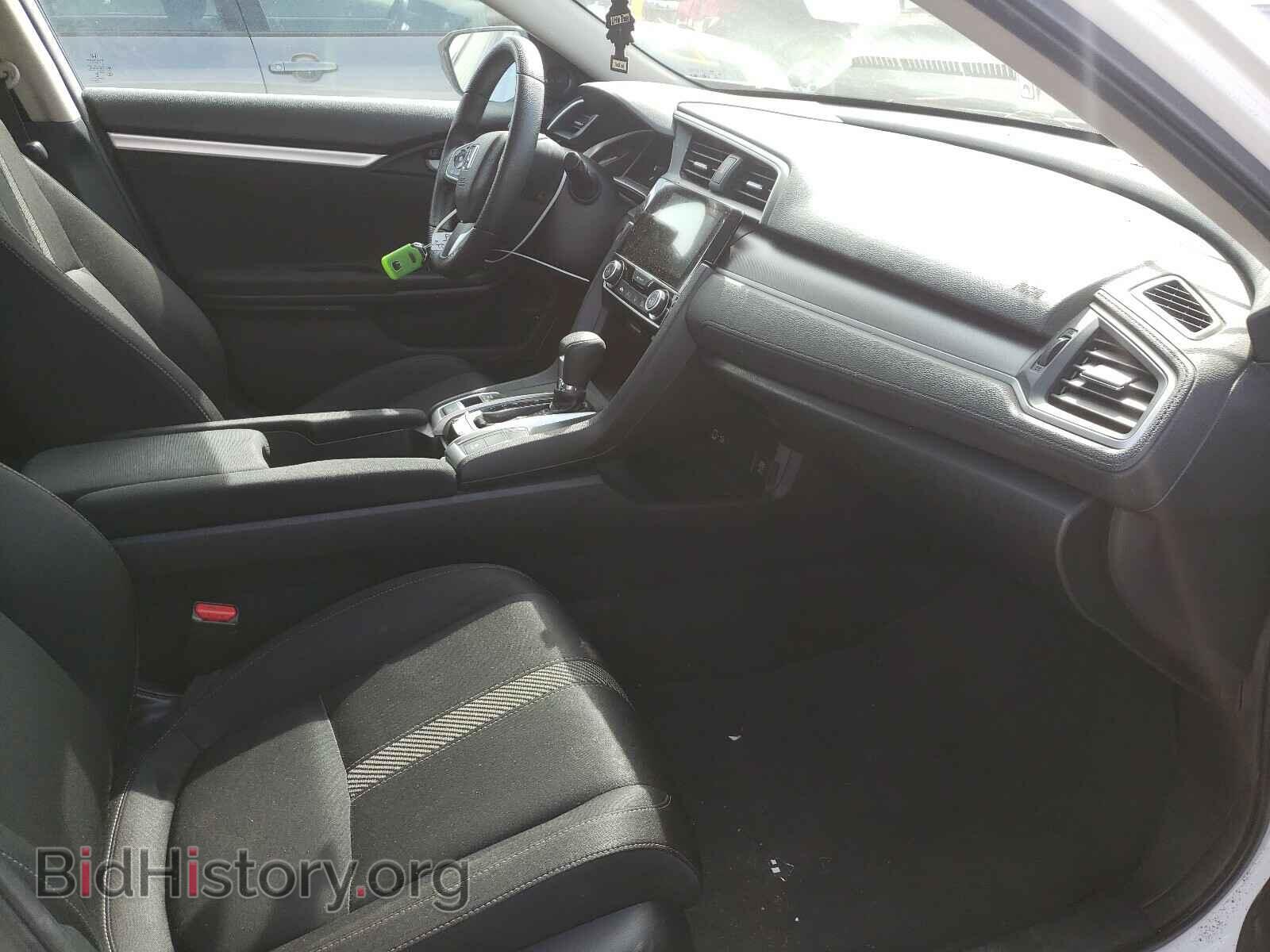2017 HONDA CIVIC - VIN: 19XFC2F75HE231898 - Фото 5