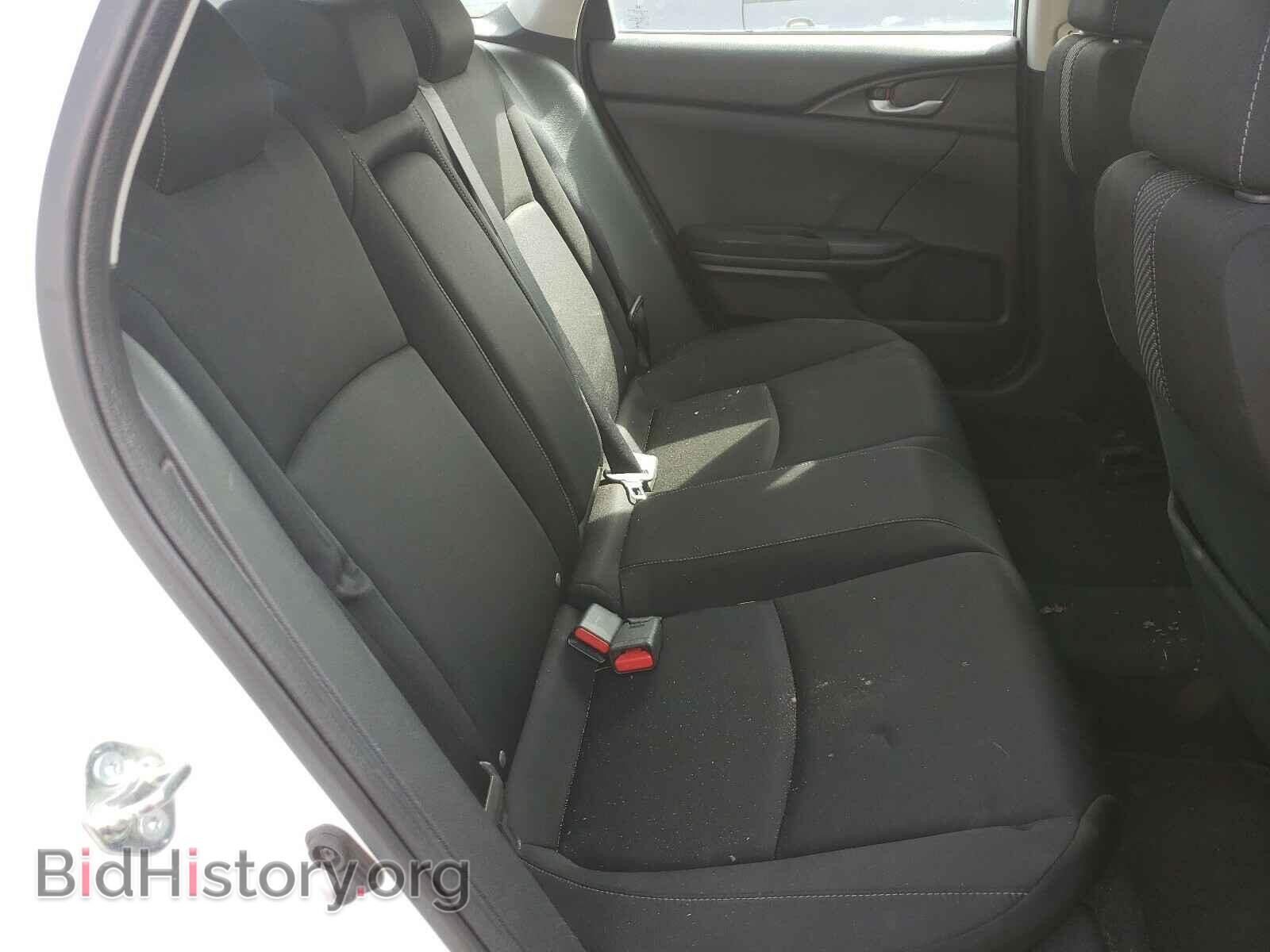 2017 HONDA CIVIC - VIN: 19XFC2F75HE231898 - Фото 6