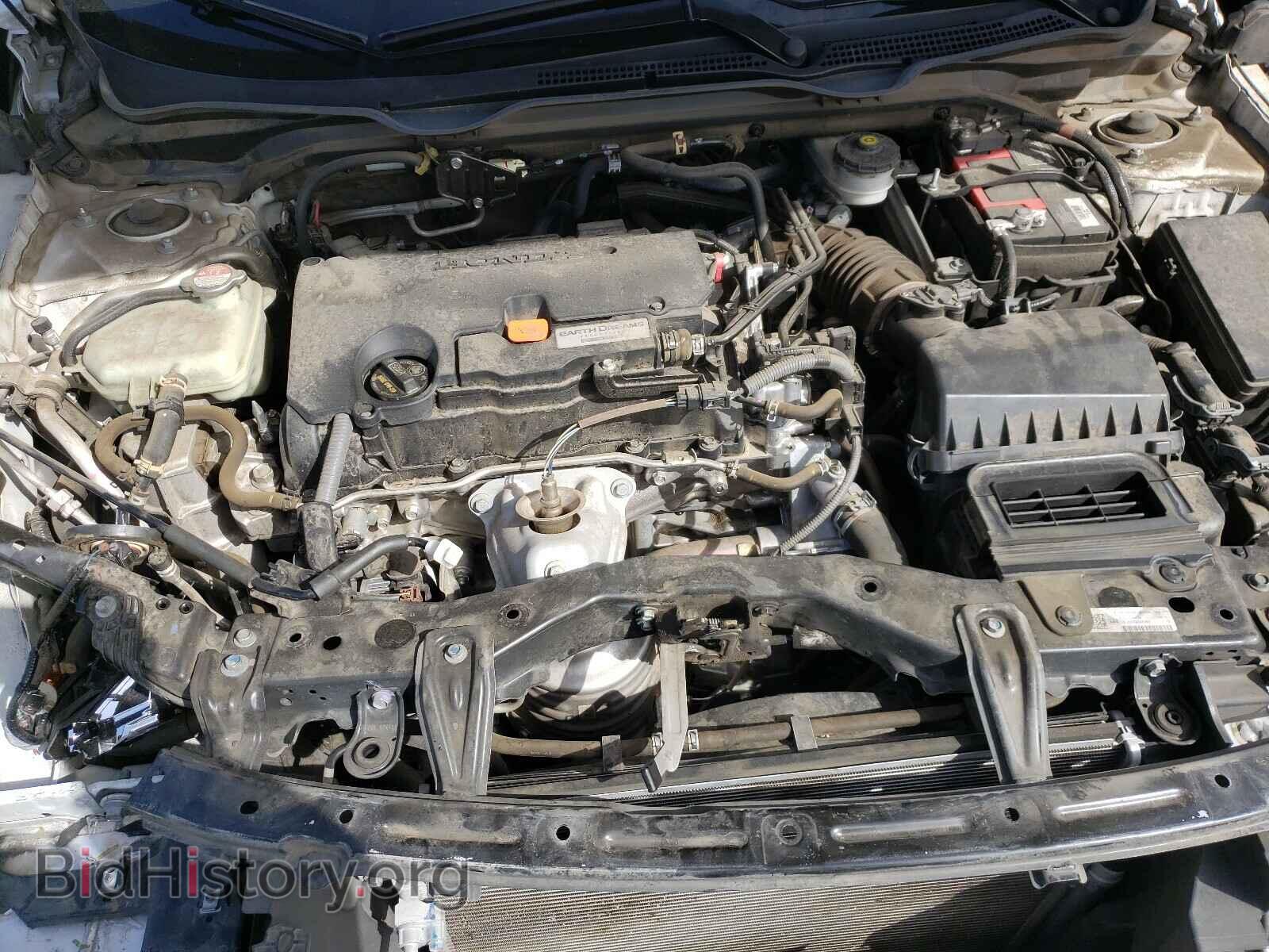 2017 HONDA CIVIC - VIN: 19XFC2F75HE231898 - Фото 7