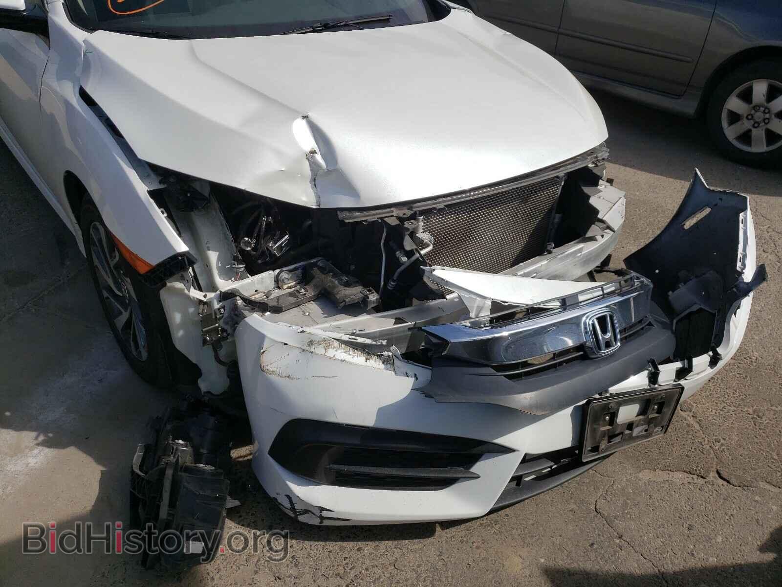 2017 HONDA CIVIC - VIN: 19XFC2F75HE231898 - Фото 9