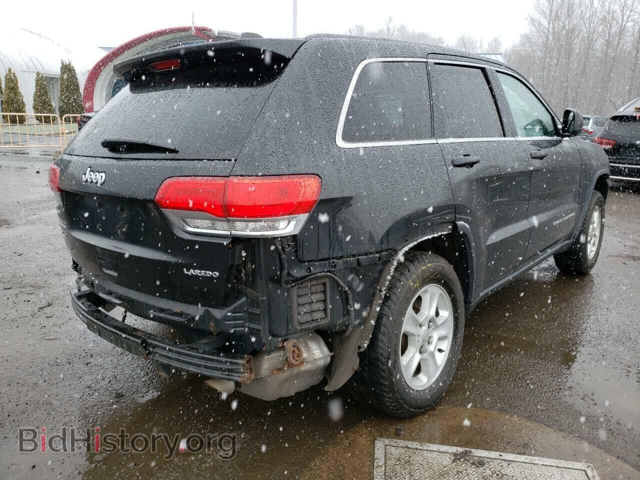 2014 JEEP CHEROKEE - VIN: 1C4RJFAG9EC440288 - Фото 4