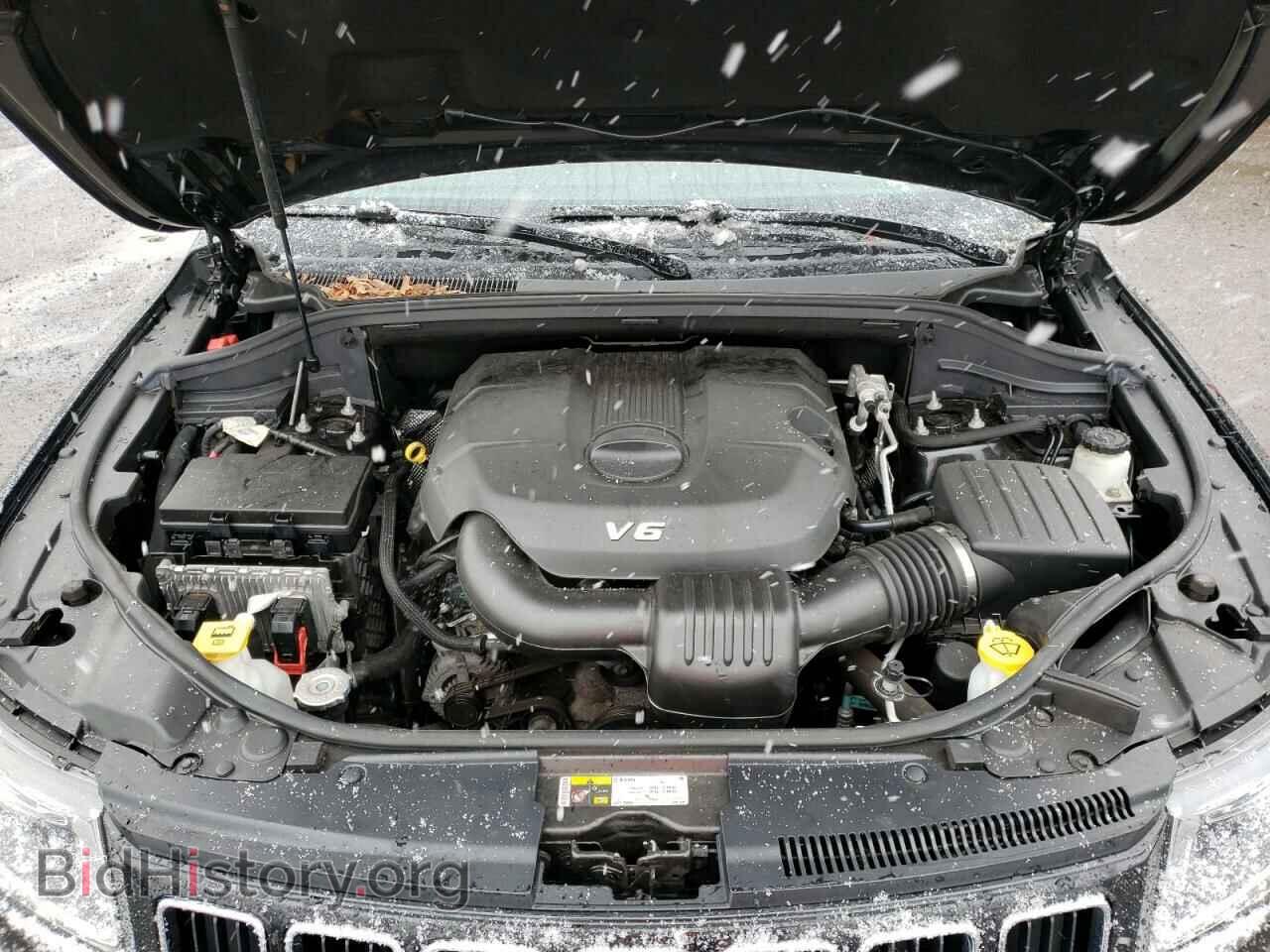 2014 JEEP CHEROKEE - VIN: 1C4RJFAG9EC440288 - Фото 7