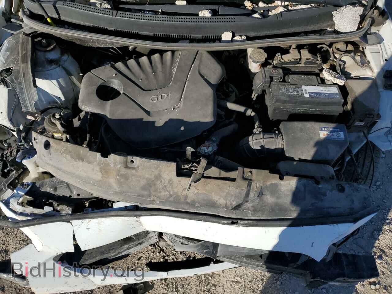 2017 HYUNDAI ACCENT - VIN: KMHCT4AE4HU169511 - Фото 11