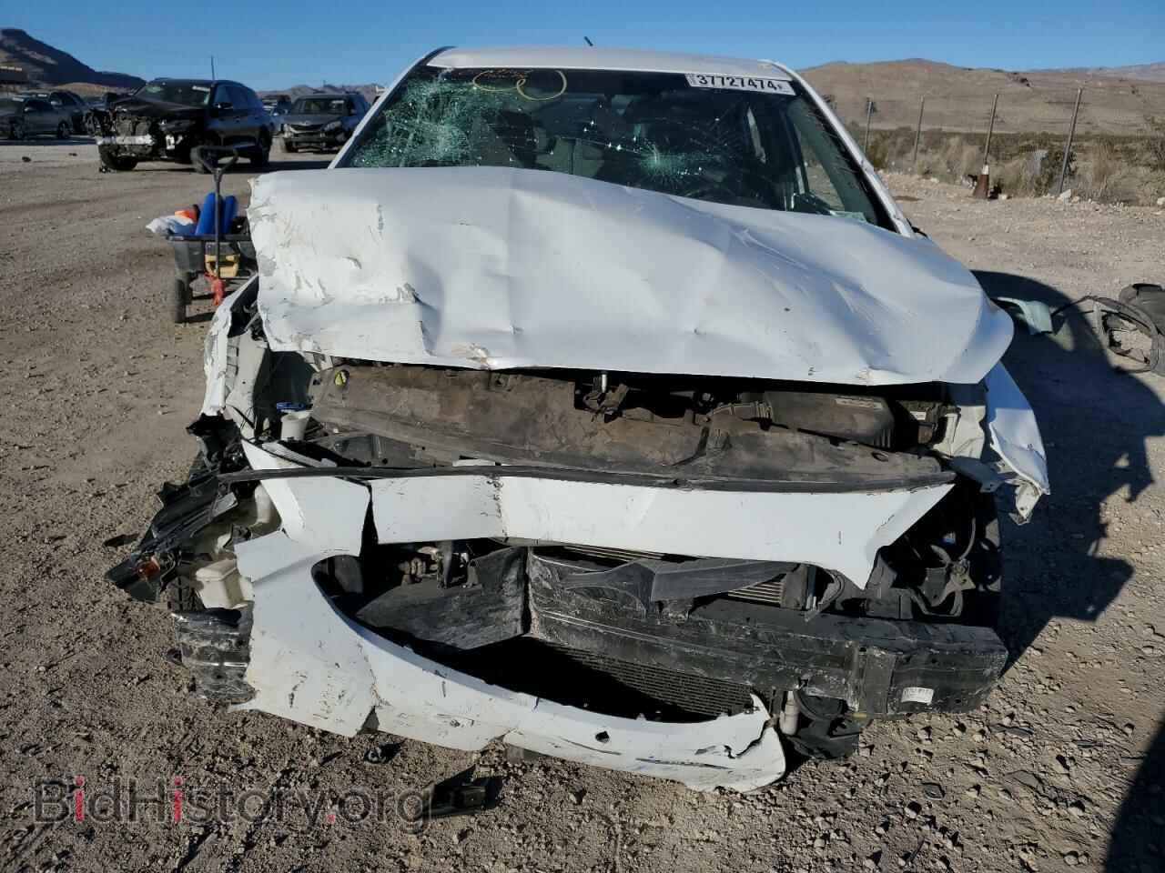 2017 HYUNDAI ACCENT - VIN: KMHCT4AE4HU169511 - Фото 5