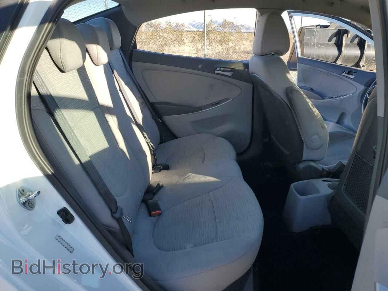 2017 HYUNDAI ACCENT - VIN: KMHCT4AE4HU169511 - Фото 10