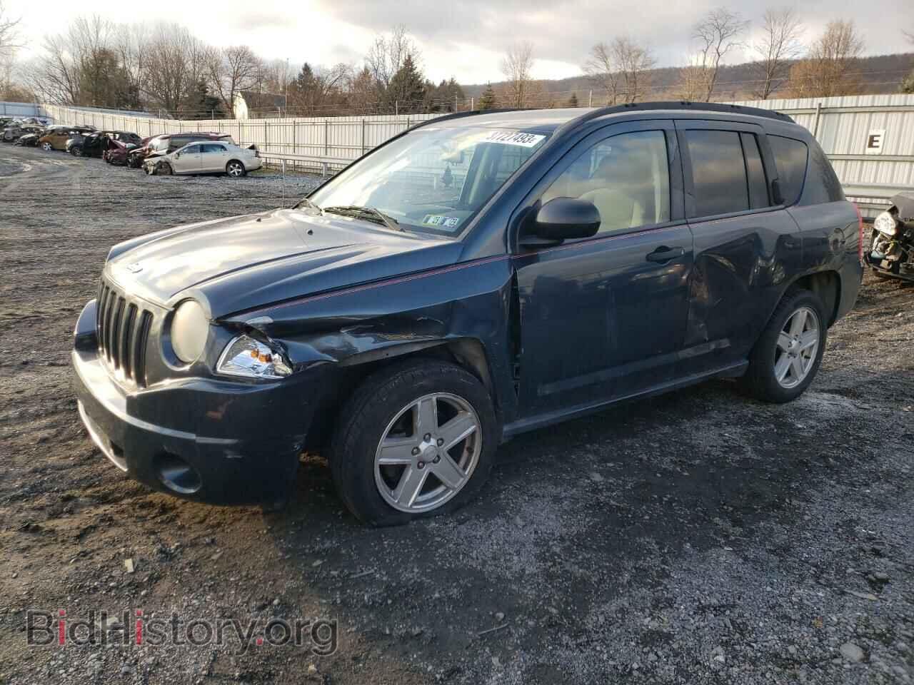 Фотография 1J8FF47WX7D308962 - JEEP COMPASS 2007