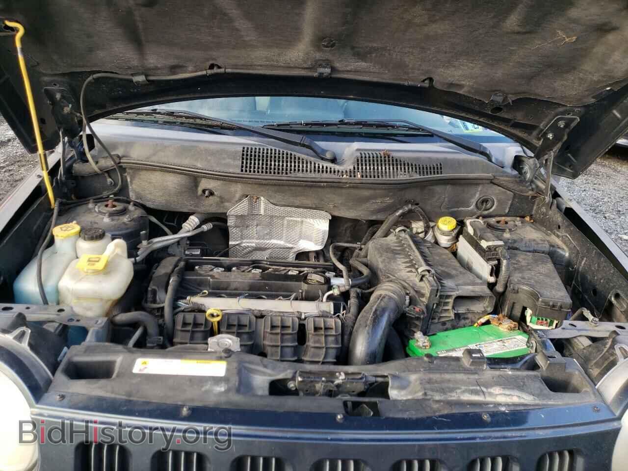 2007 JEEP COMPASS - VIN: 1J8FF47WX7D308962 - Photo 11