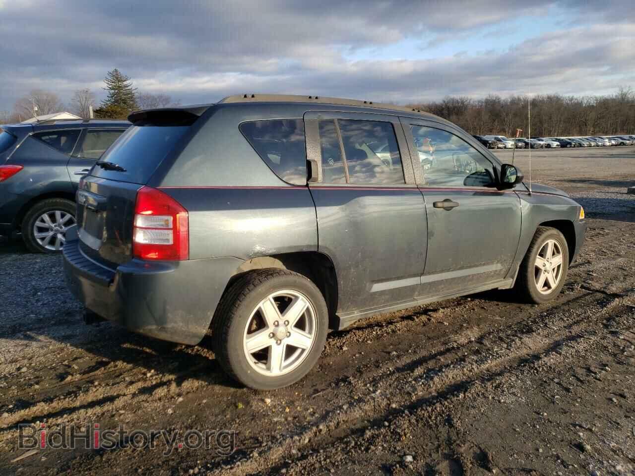 2007 JEEP COMPASS - VIN: 1J8FF47WX7D308962 - Photo 3
