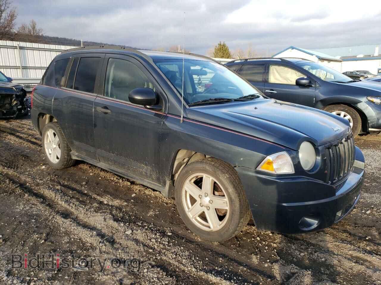 2007 JEEP COMPASS - VIN: 1J8FF47WX7D308962 - Photo 4