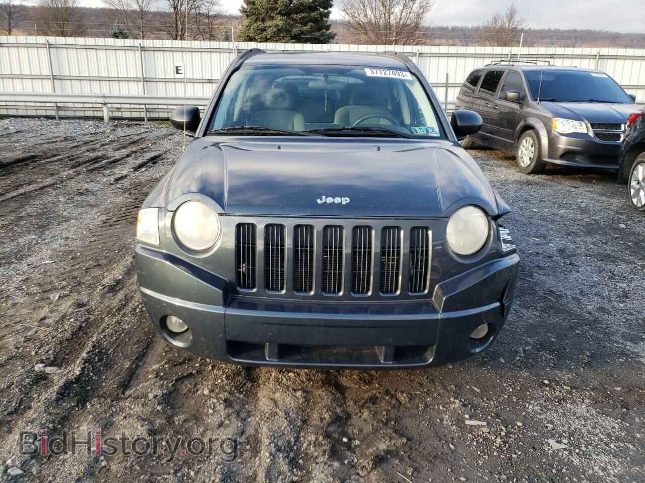 2007 JEEP COMPASS - VIN: 1J8FF47WX7D308962 - Photo 5