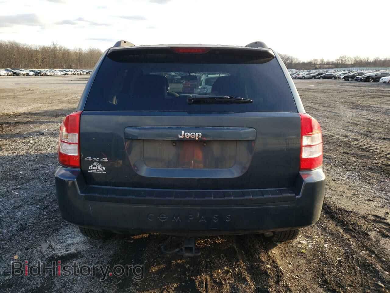 2007 JEEP COMPASS - VIN: 1J8FF47WX7D308962 - Photo 6