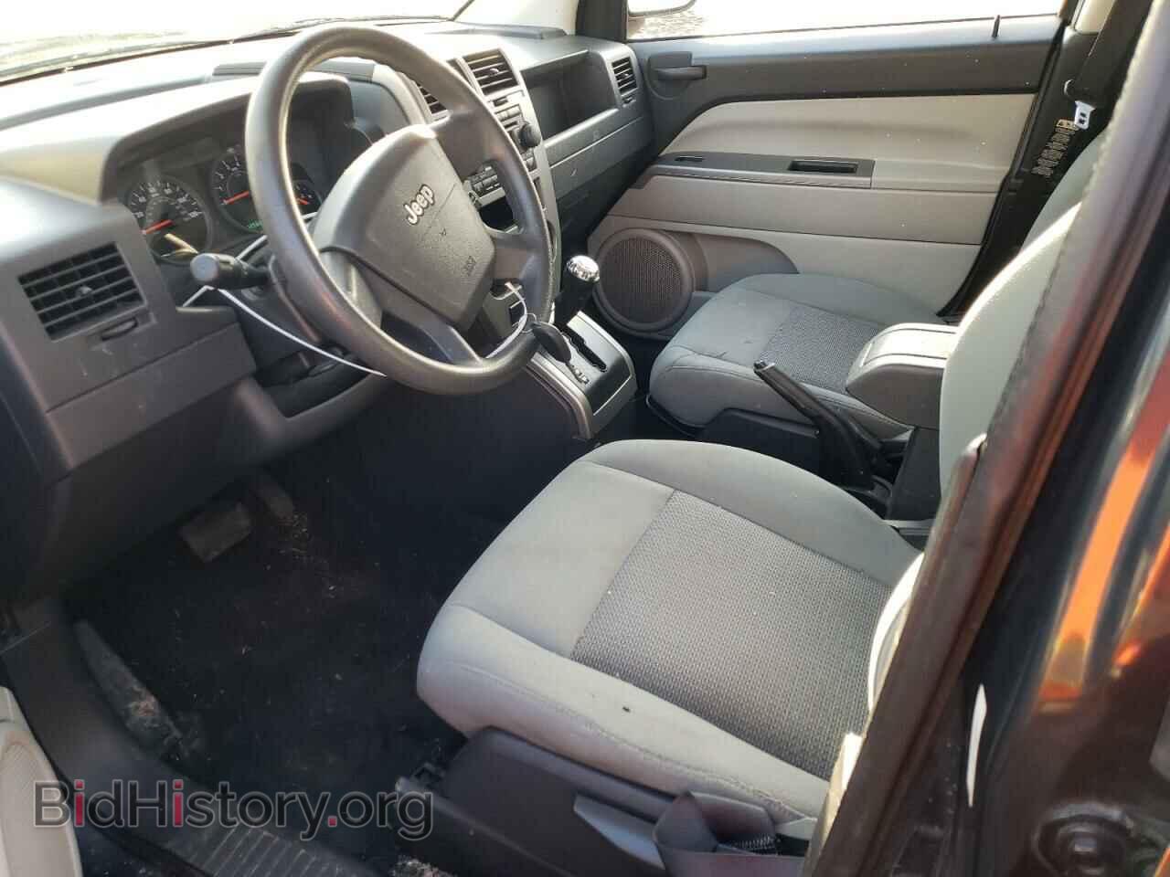 2007 JEEP COMPASS - VIN: 1J8FF47WX7D308962 - Photo 7