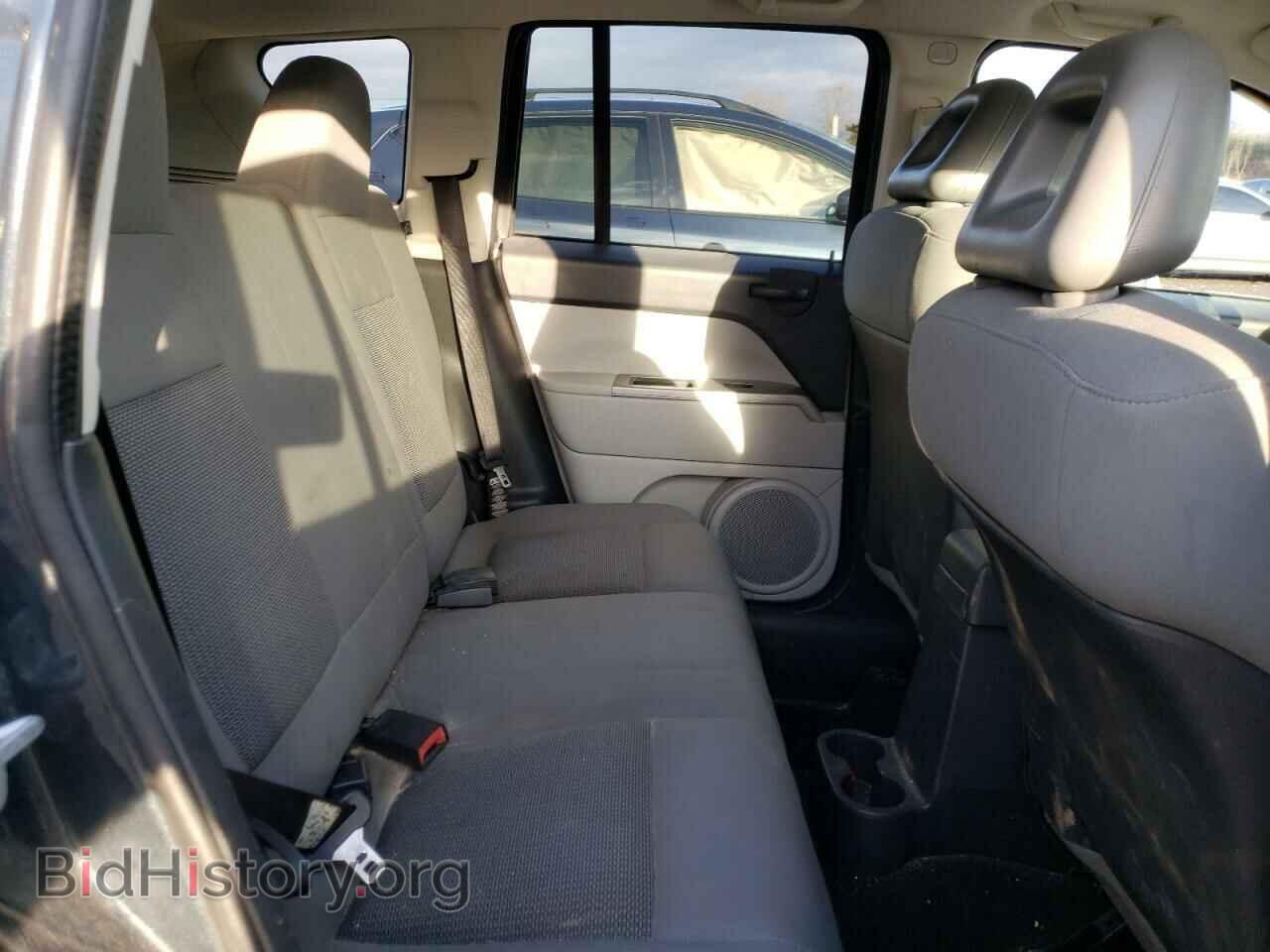 2007 JEEP COMPASS - VIN: 1J8FF47WX7D308962 - Photo 10