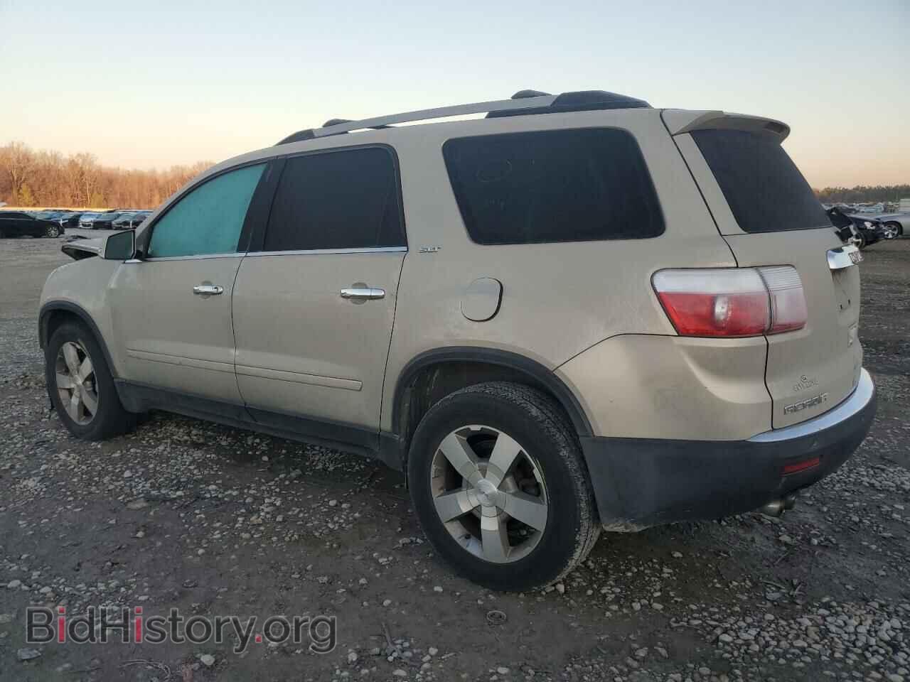 2011 GMC ACADIA - VIN: 1GKKRRED2BJ241266 - Фото 2