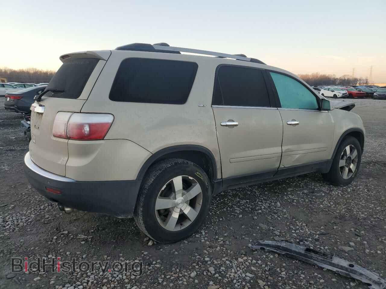 2011 GMC ACADIA - VIN: 1GKKRRED2BJ241266 - Фото 3