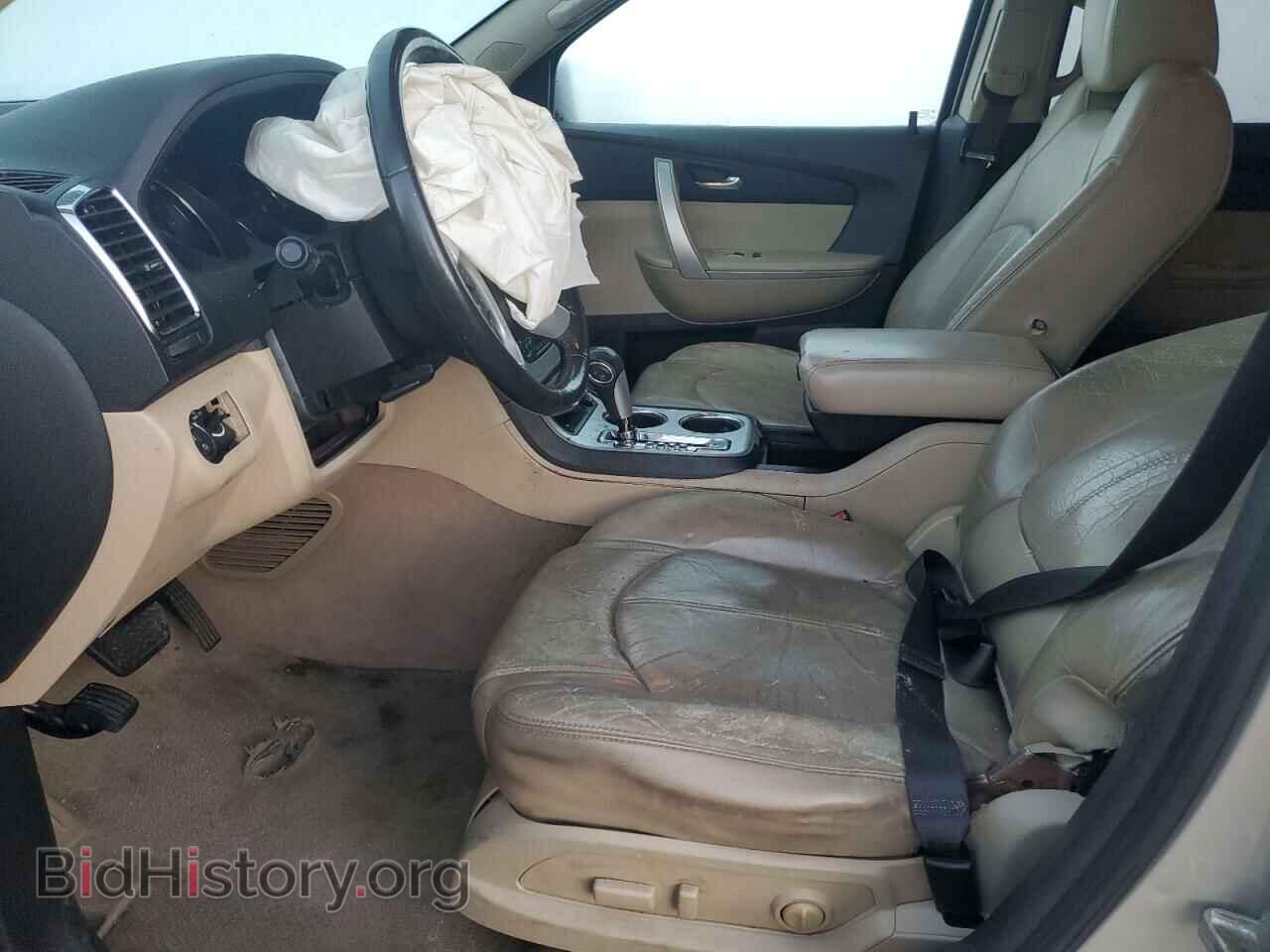 2011 GMC ACADIA - VIN: 1GKKRRED2BJ241266 - Фото 7