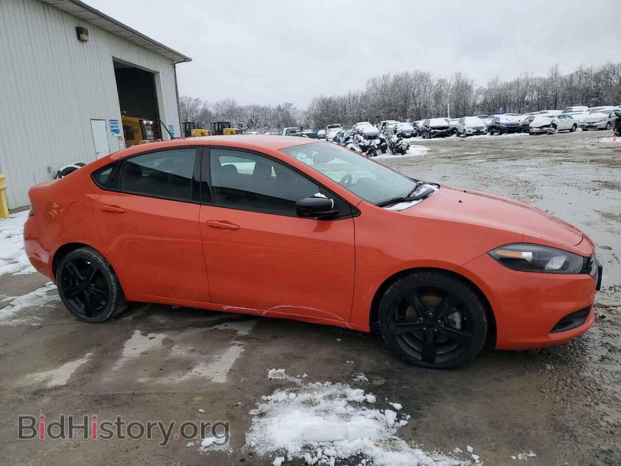 2015 DODGE DART - VIN: 1C3CDFBB8FD205784 - Фото 4