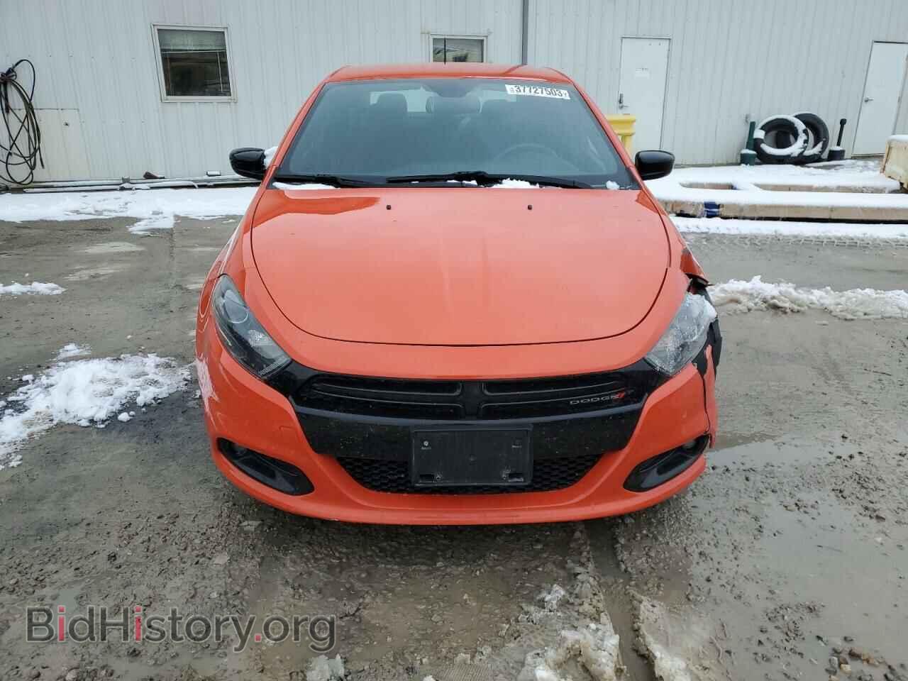 2015 DODGE DART - VIN: 1C3CDFBB8FD205784 - Фото 5
