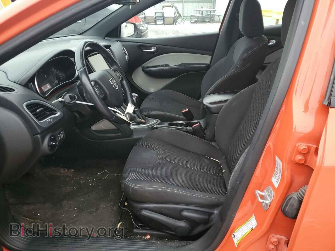 2015 DODGE DART - VIN: 1C3CDFBB8FD205784 - Фото 7