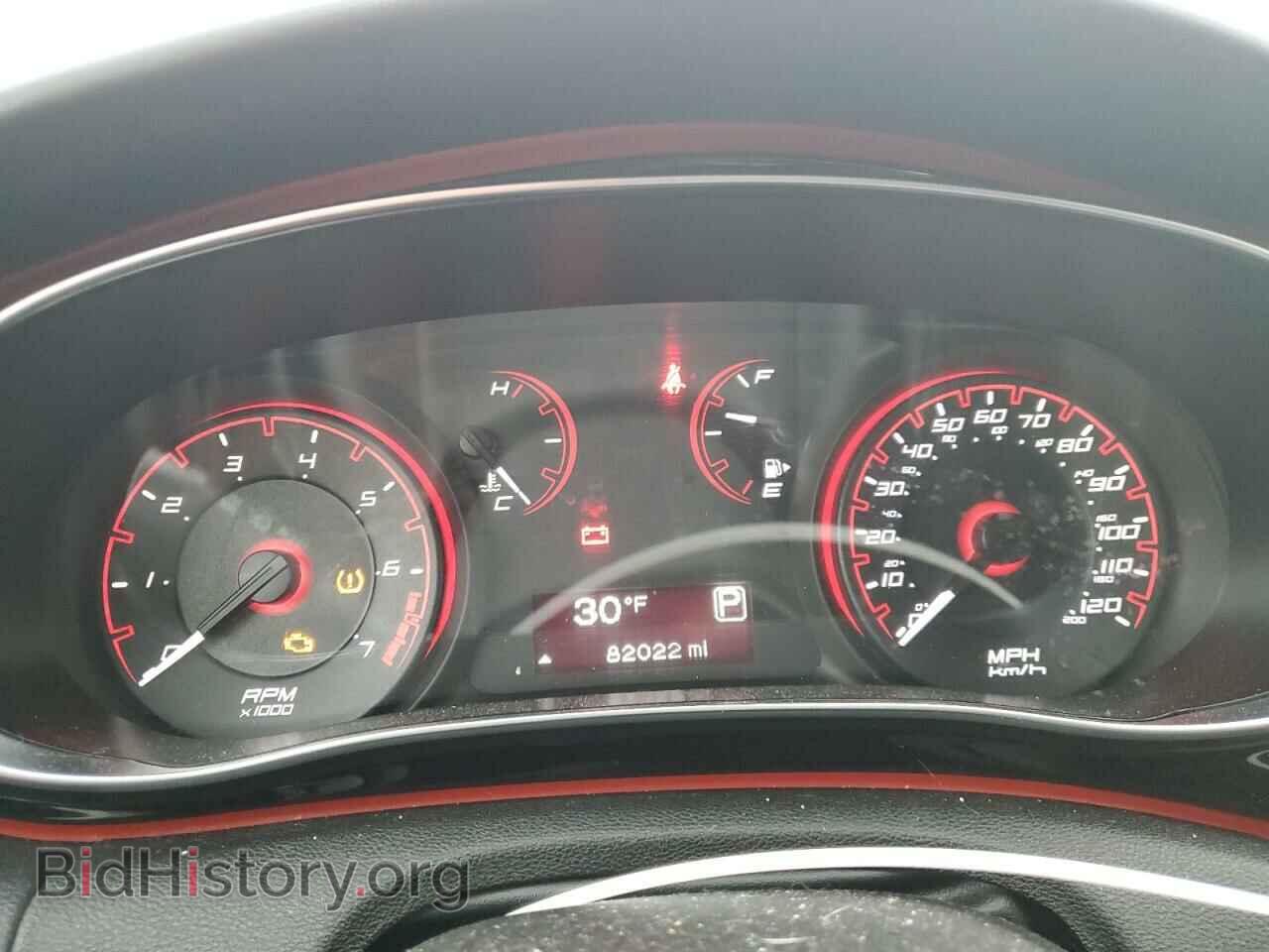 2015 DODGE DART - VIN: 1C3CDFBB8FD205784 - Фото 9