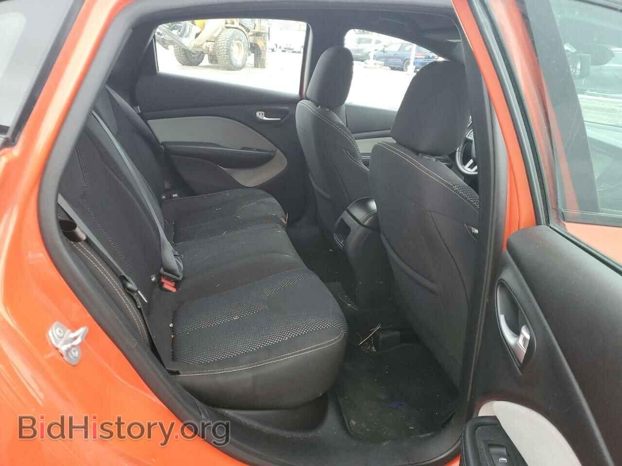 2015 DODGE DART - VIN: 1C3CDFBB8FD205784 - Фото 10