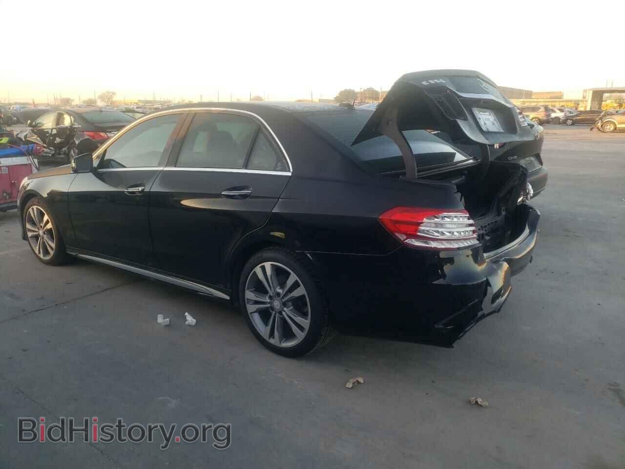 2014 MERCEDES-BENZ E-CLASS - VIN: WDDHF5KB2EA825011 - Фото 2