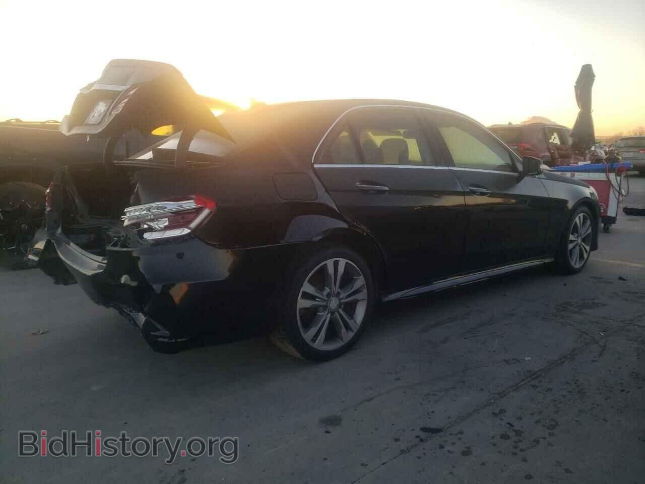 2014 MERCEDES-BENZ E-CLASS - VIN: WDDHF5KB2EA825011 - Фото 3