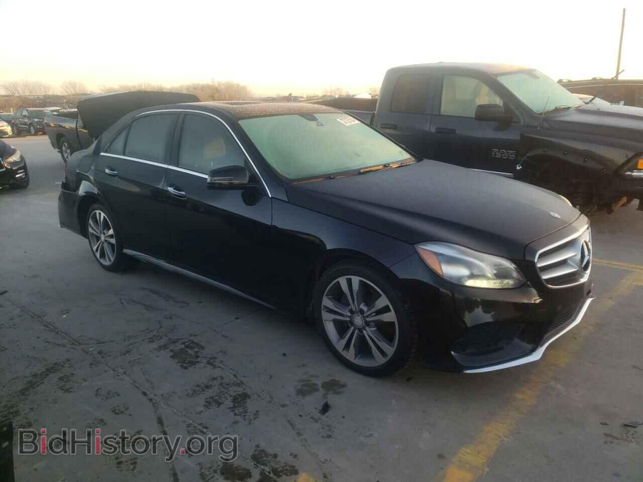 2014 MERCEDES-BENZ E-CLASS - VIN: WDDHF5KB2EA825011 - Фото 4