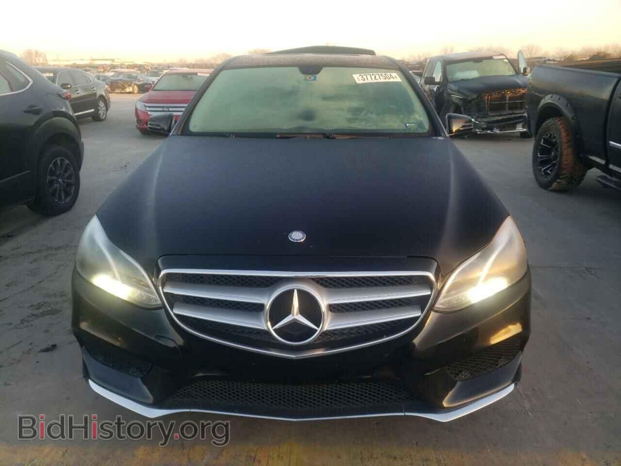2014 MERCEDES-BENZ E-CLASS - VIN: WDDHF5KB2EA825011 - Фото 5