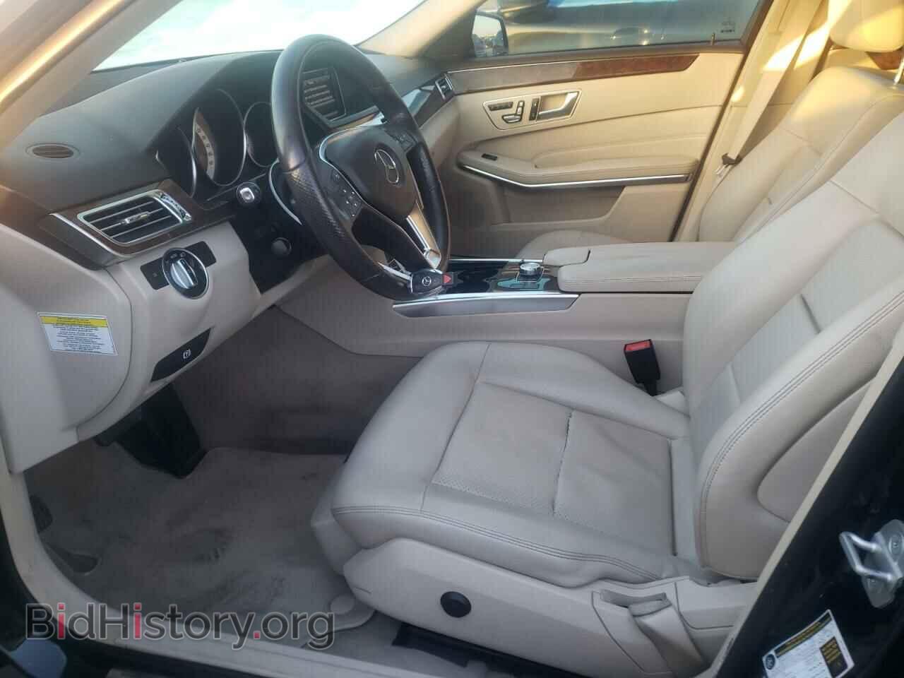2014 MERCEDES-BENZ E-CLASS - VIN: WDDHF5KB2EA825011 - Фото 7