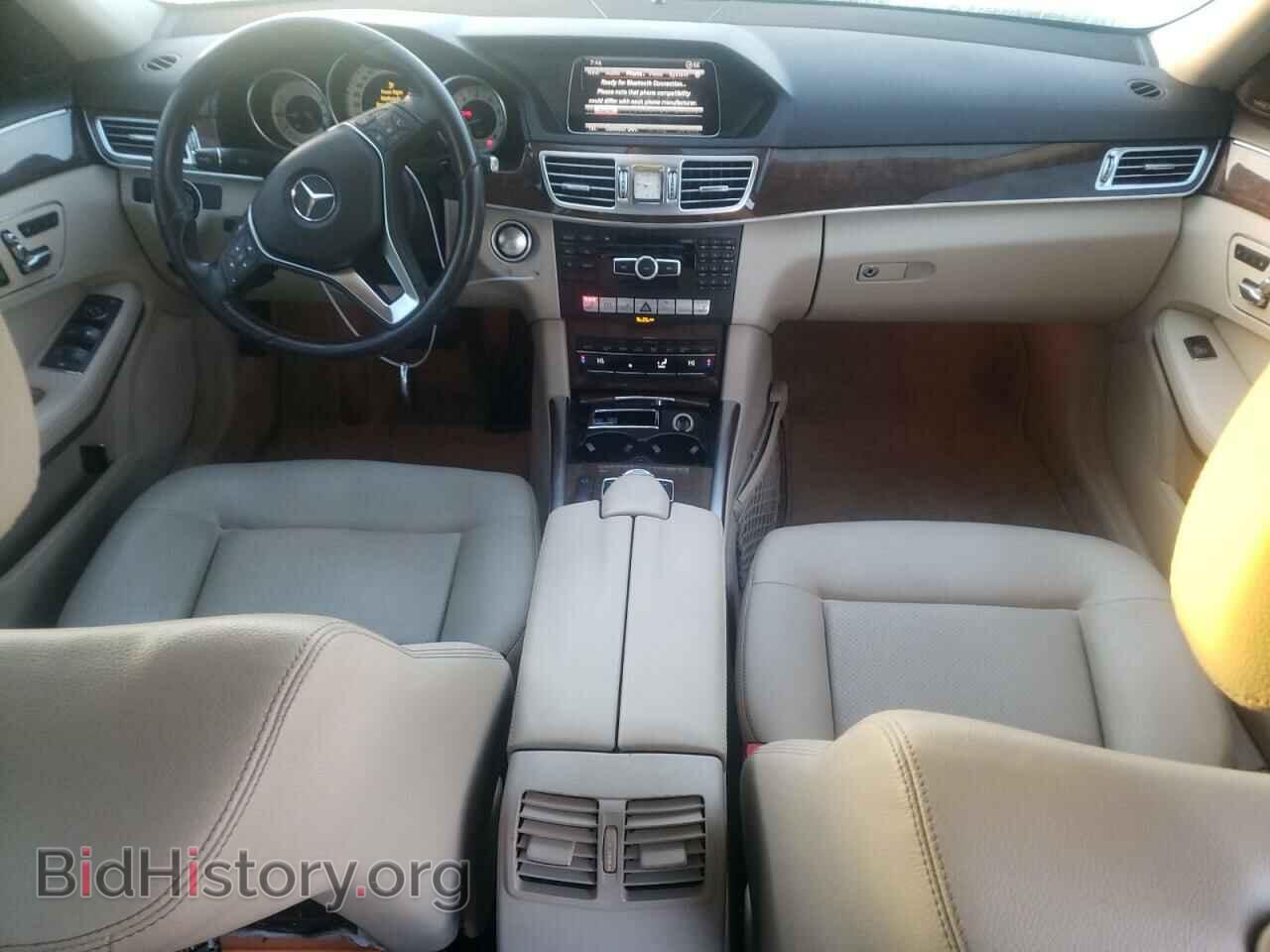 2014 MERCEDES-BENZ E-CLASS - VIN: WDDHF5KB2EA825011 - Фото 8