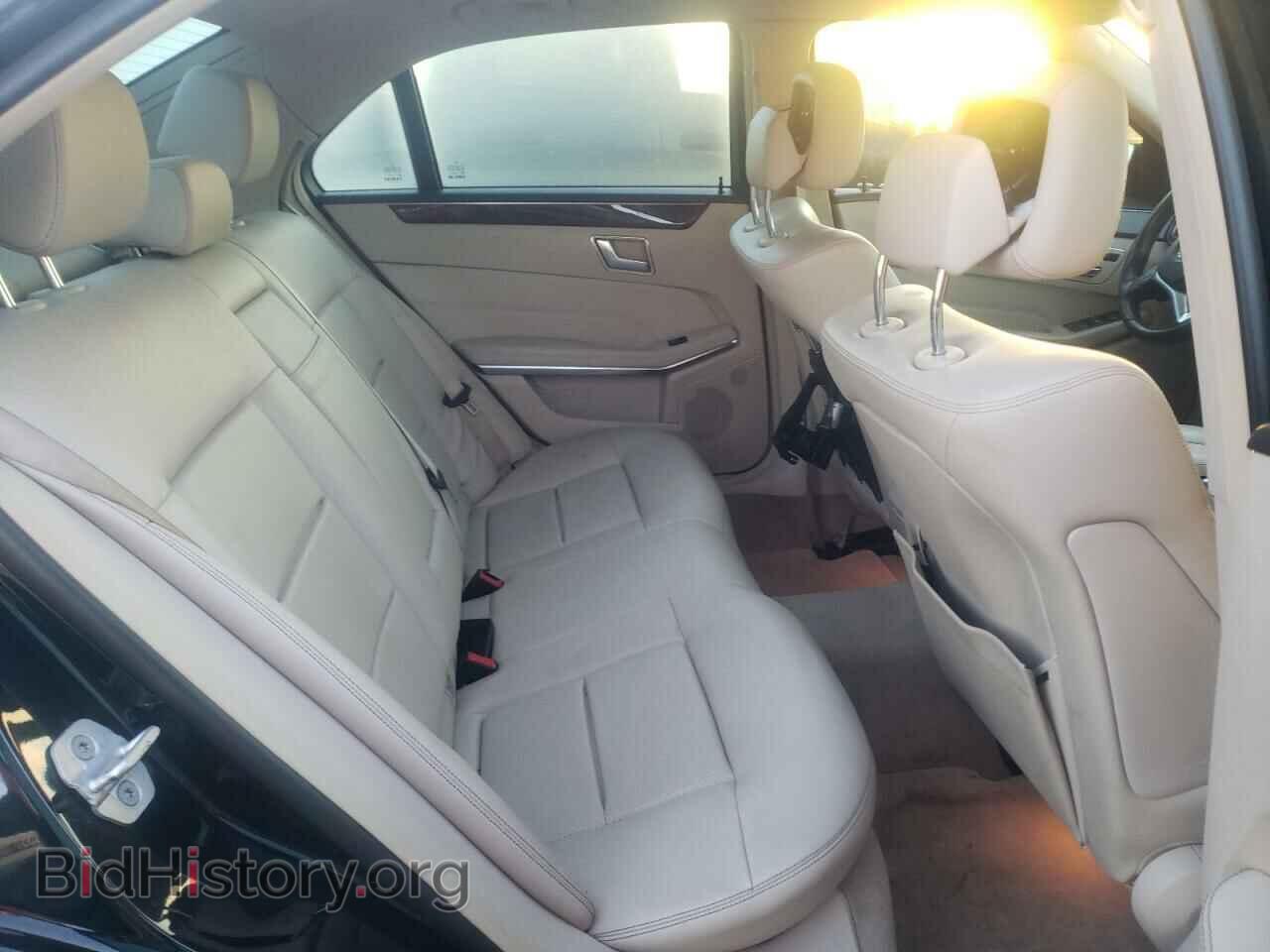2014 MERCEDES-BENZ E-CLASS - VIN: WDDHF5KB2EA825011 - Фото 10