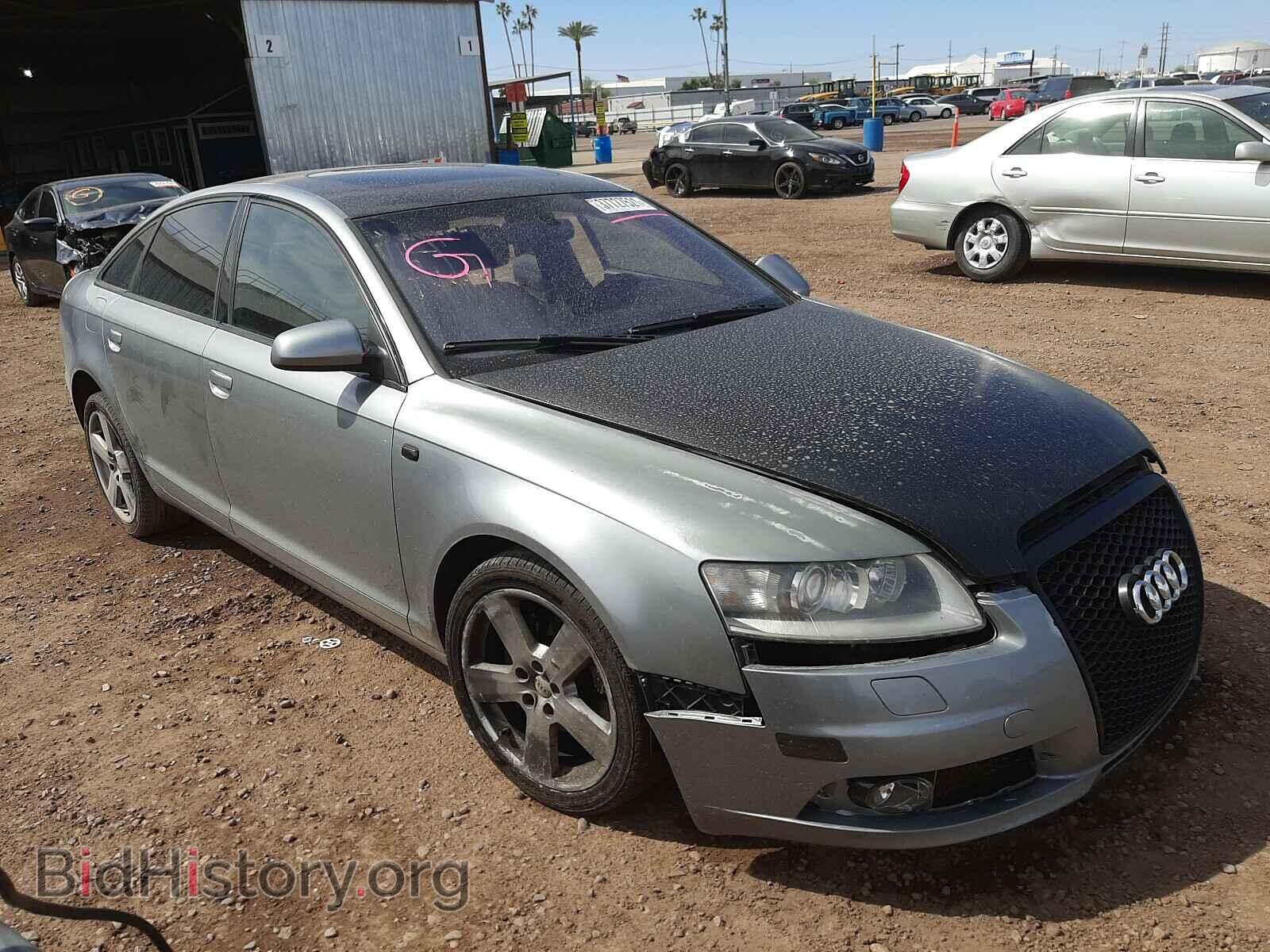 Photo WAUDH74F08N115176 - AUDI A6 2008