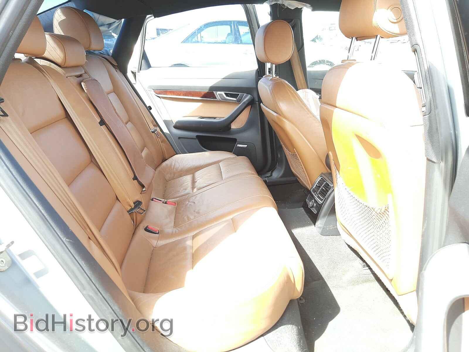 2008 AUDI A6 - VIN: WAUDH74F08N115176 - Фото 6