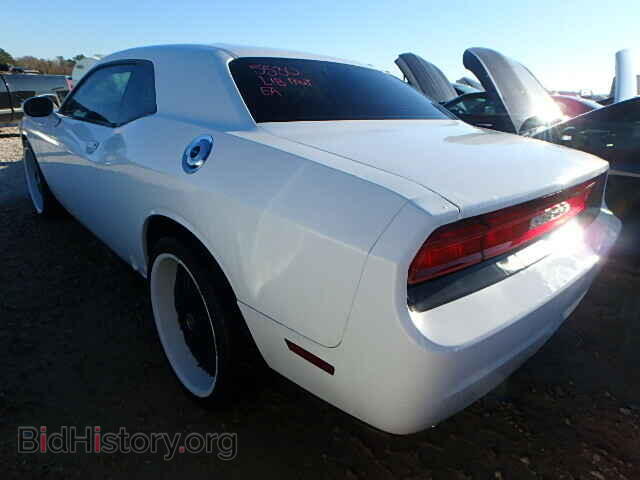 2013 DODGE CHALLENGER - VIN: 2C3CDYAG4DH646112 - Фото 3