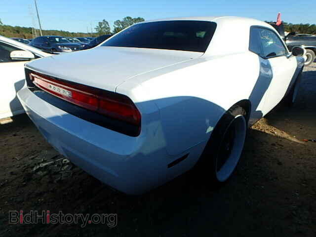 2013 DODGE CHALLENGER - VIN: 2C3CDYAG4DH646112 - Фото 4