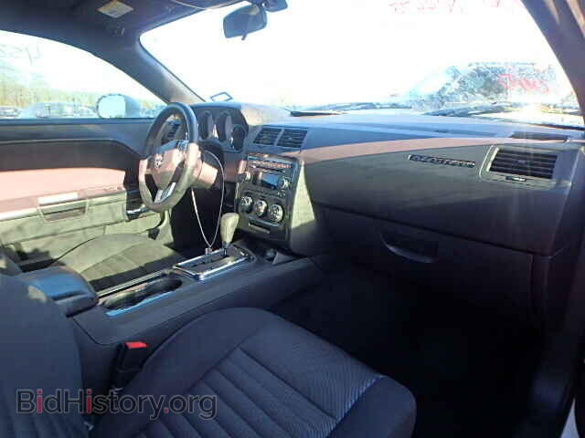 2013 DODGE CHALLENGER - VIN: 2C3CDYAG4DH646112 - Фото 5
