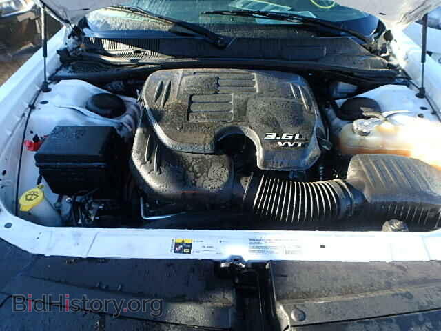 2013 DODGE CHALLENGER - VIN: 2C3CDYAG4DH646112 - Фото 7