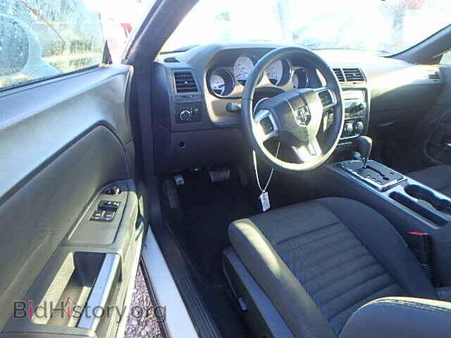 2013 DODGE CHALLENGER - VIN: 2C3CDYAG4DH646112 - Фото 10