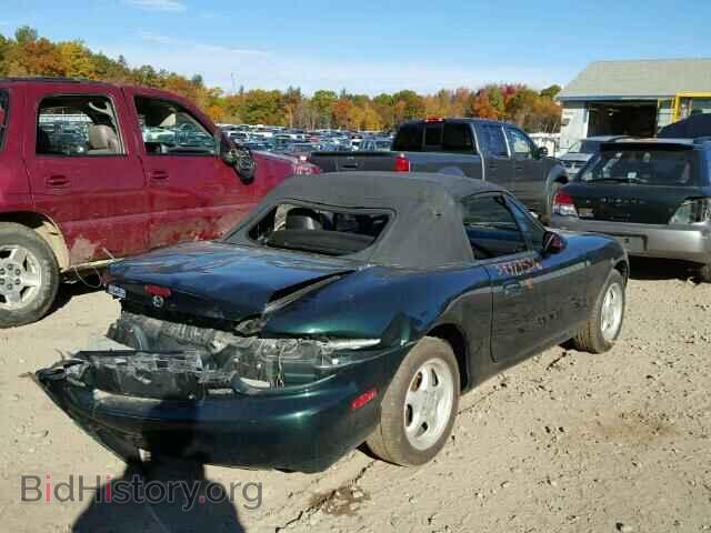 2000 MAZDA MIATA - VIN: JM1NB3537Y0139168 - Фото 4