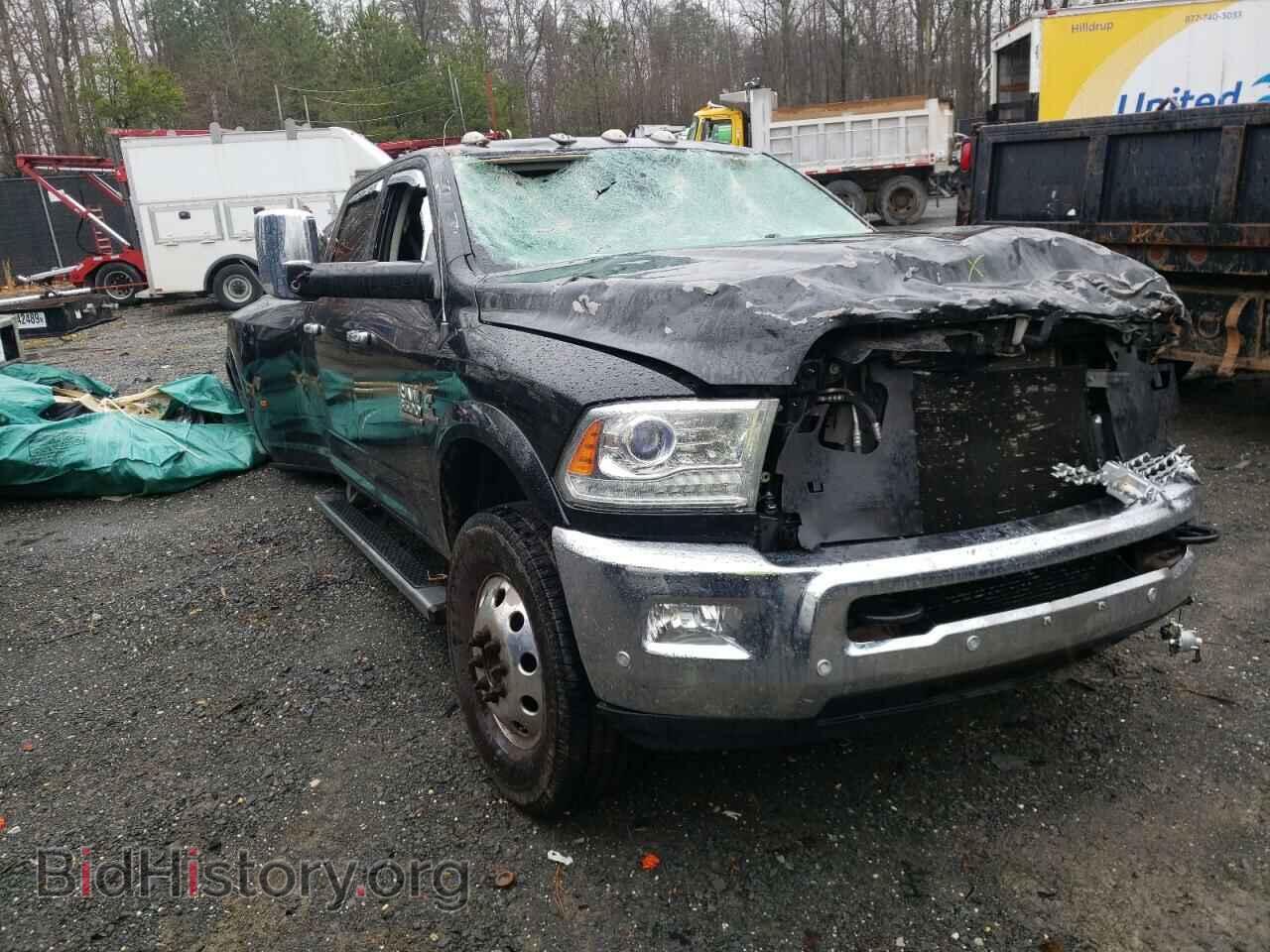Photo 3C63RRJL7HG560645 - RAM 3500 2017
