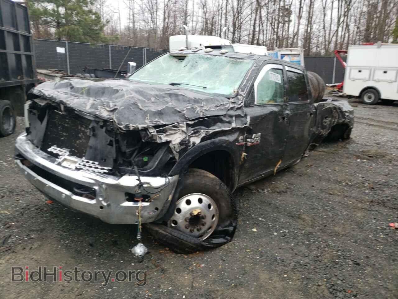 2017 RAM 3500 - VIN: 3C63RRJL7HG560645 - Фото 2