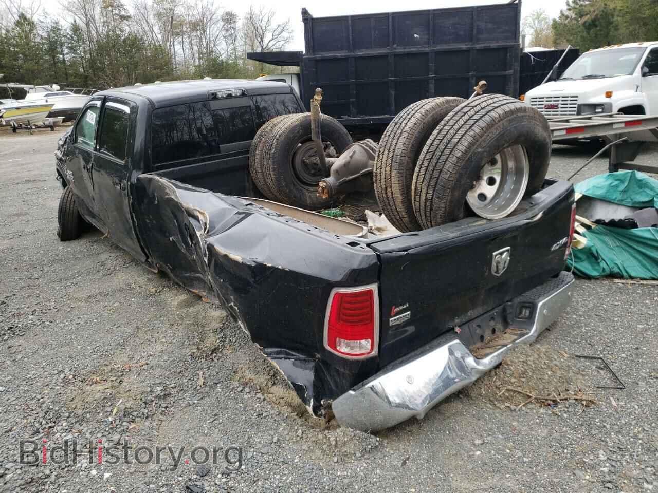 2017 RAM 3500 - VIN: 3C63RRJL7HG560645 - Фото 3