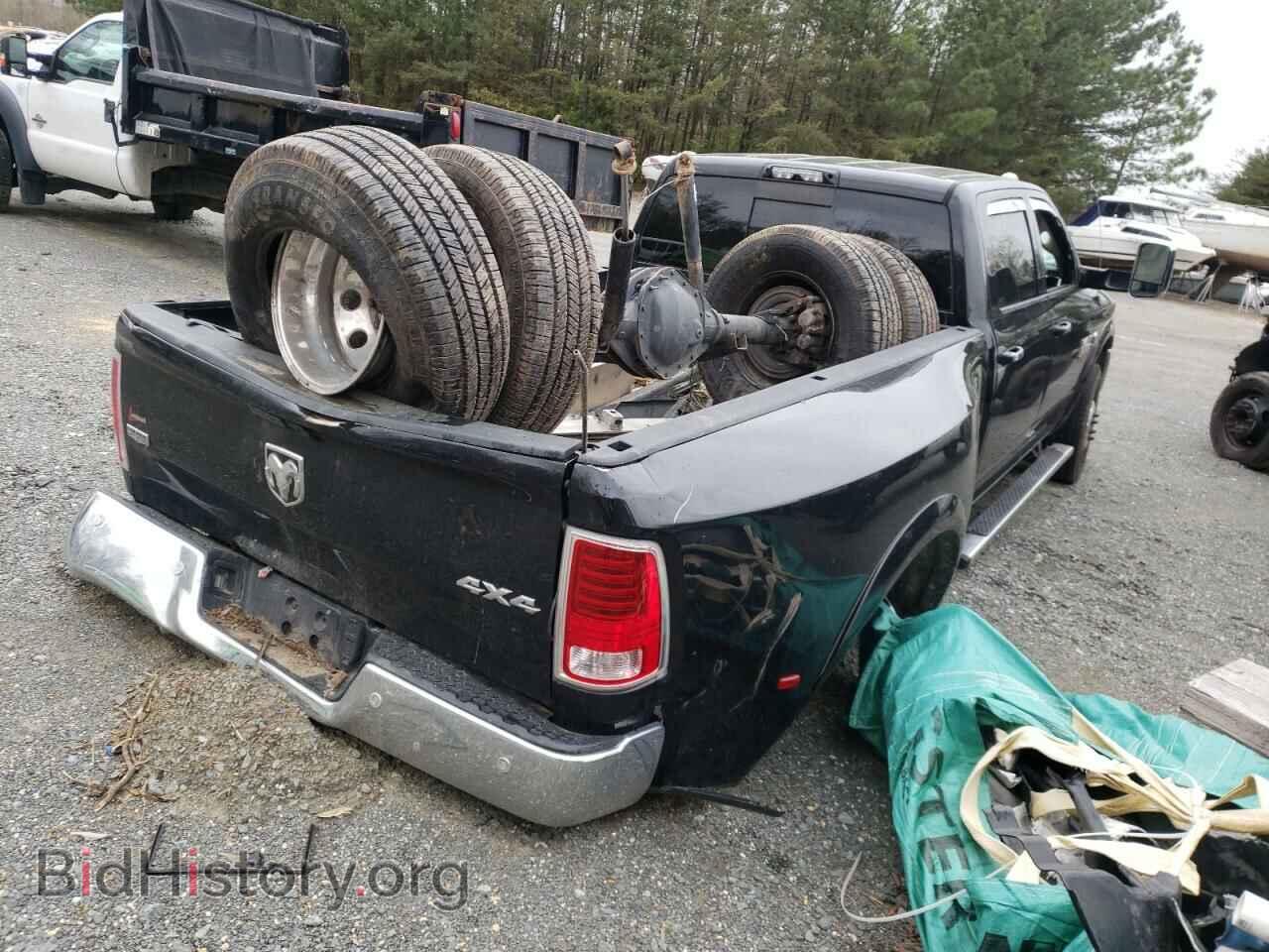 2017 RAM 3500 - VIN: 3C63RRJL7HG560645 - Фото 4