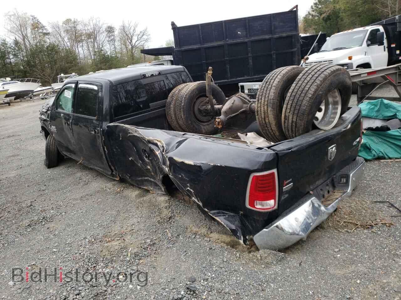 2017 RAM 3500 - VIN: 3C63RRJL7HG560645 - Фото 9