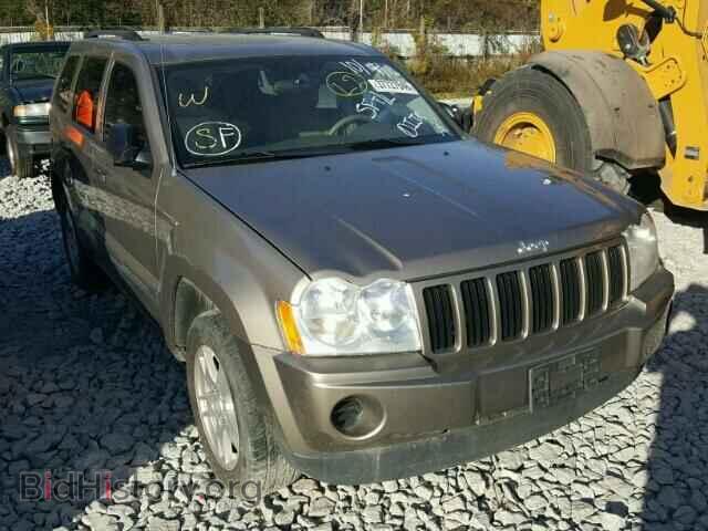 Photo 1J4GS48K76C110373 - JEEP CHEROKEE 2006