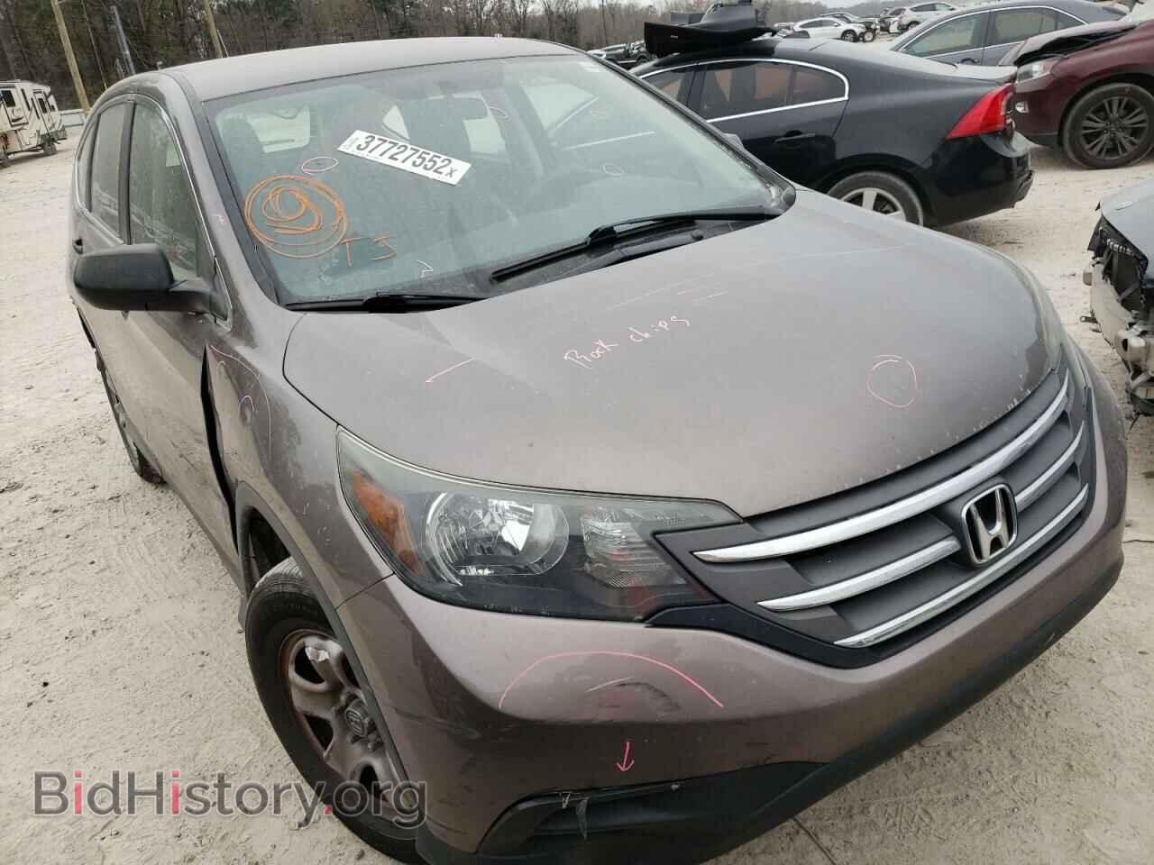Photo 3CZRM3H33EG700314 - HONDA CRV 2014