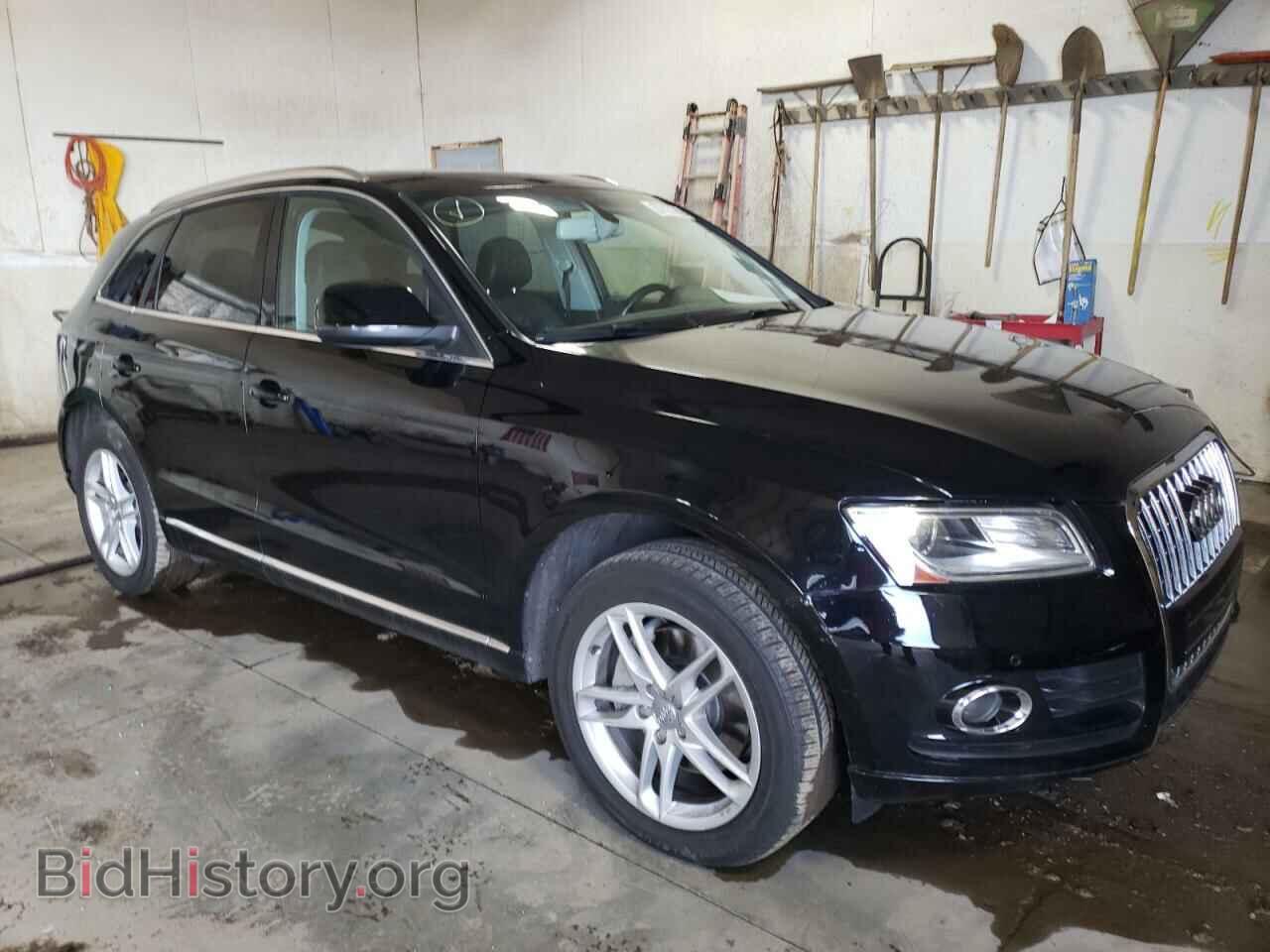 Photo WA1CMAFP3EA071216 - AUDI Q5 2014