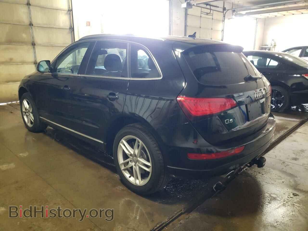 2014 AUDI Q5 - VIN: WA1CMAFP3EA071216 - Фото 3
